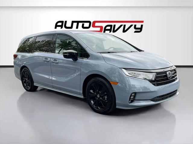 2023 Honda Odyssey Sport for sale in Draper, UT