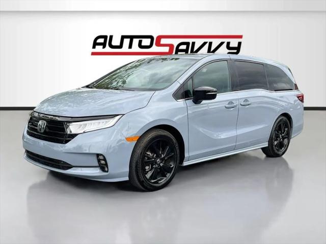 2023 Honda Odyssey Sport
