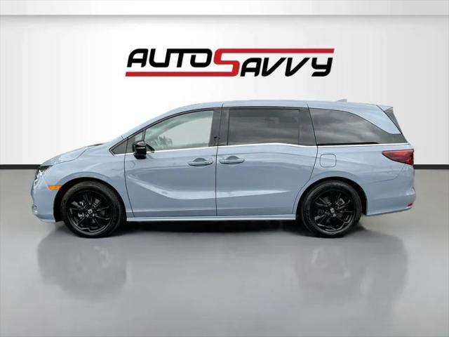 2023 Honda Odyssey Sport