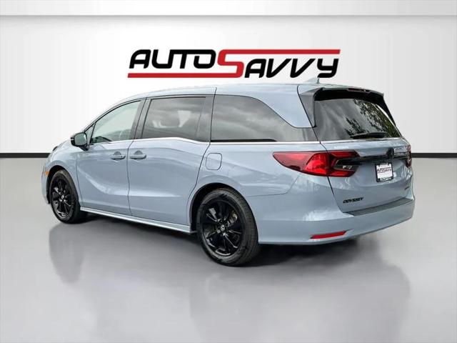 2023 Honda Odyssey Sport
