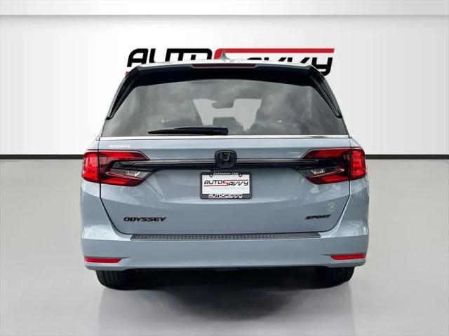 2023 Honda Odyssey Sport