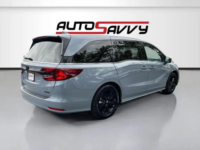 2023 Honda Odyssey Sport