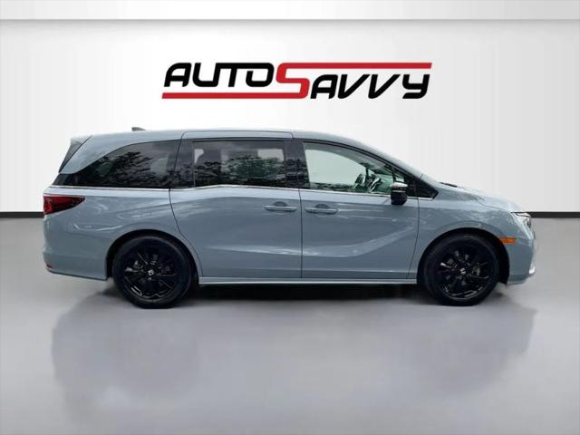 2023 Honda Odyssey Sport