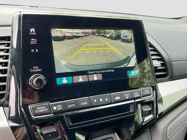 2023 Honda Odyssey Sport