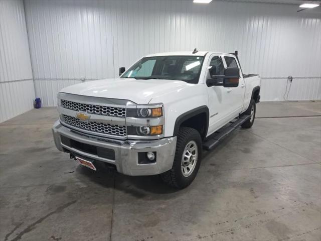 2019 Chevrolet Silverado 2500HD LT