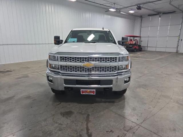 2019 Chevrolet Silverado 2500HD LT