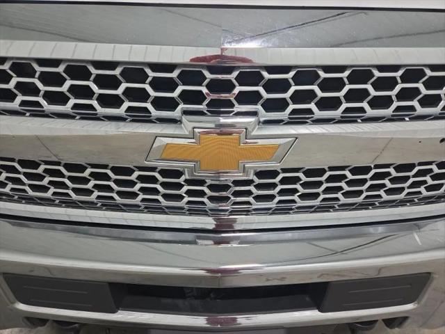 2019 Chevrolet Silverado 2500HD LT