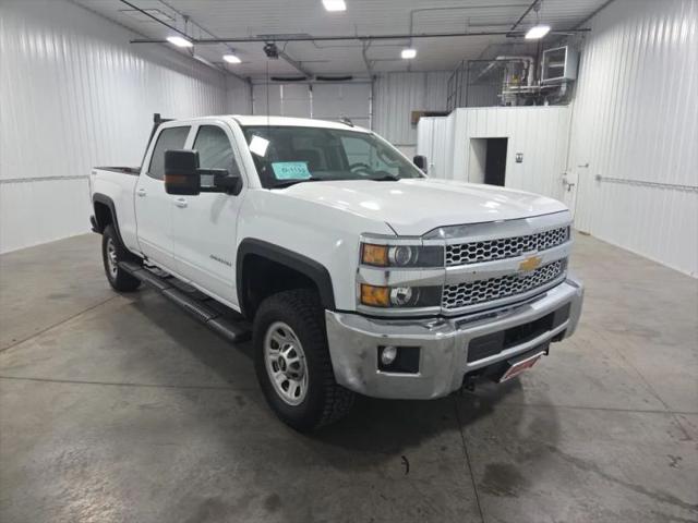 2019 Chevrolet Silverado 2500HD LT