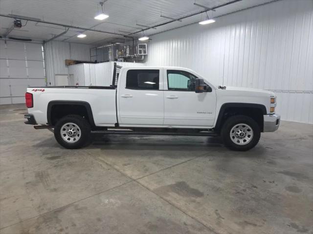 2019 Chevrolet Silverado 2500HD LT