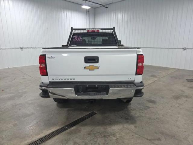 2019 Chevrolet Silverado 2500HD LT