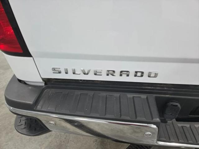 2019 Chevrolet Silverado 2500HD LT