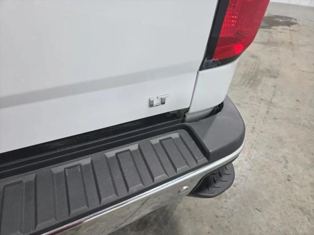 2019 Chevrolet Silverado 2500HD LT