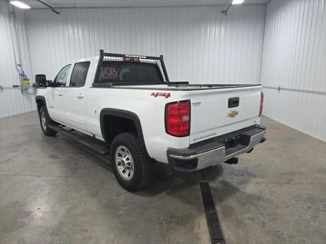 2019 Chevrolet Silverado 2500HD LT