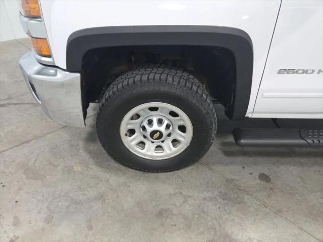 2019 Chevrolet Silverado 2500HD LT