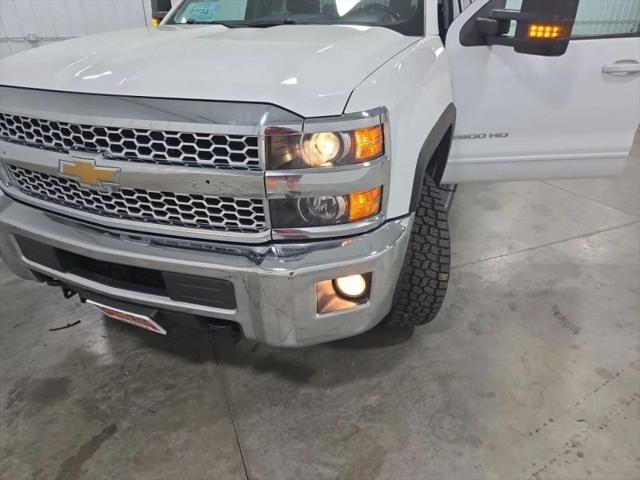 2019 Chevrolet Silverado 2500HD LT