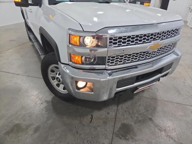 2019 Chevrolet Silverado 2500HD LT
