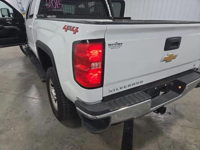 2019 Chevrolet Silverado 2500HD LT