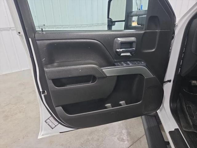2019 Chevrolet Silverado 2500HD LT
