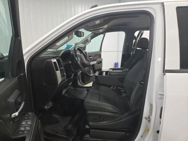 2019 Chevrolet Silverado 2500HD LT