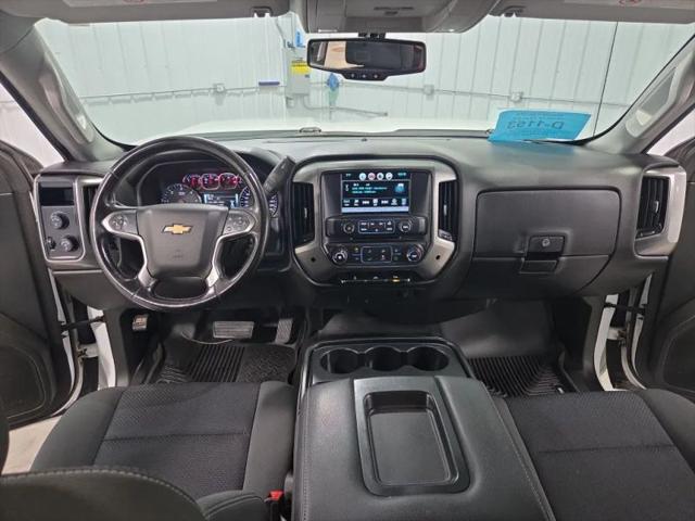 2019 Chevrolet Silverado 2500HD LT