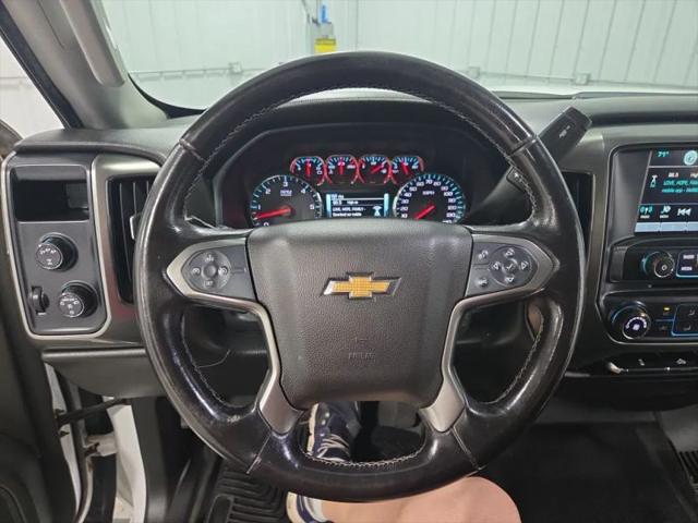 2019 Chevrolet Silverado 2500HD LT