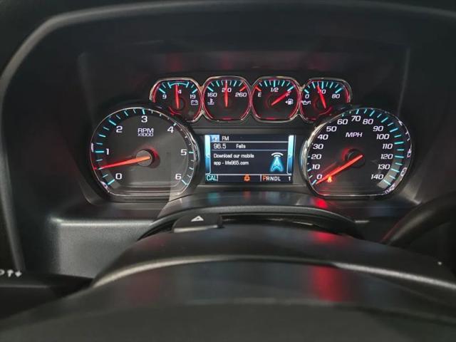 2019 Chevrolet Silverado 2500HD LT
