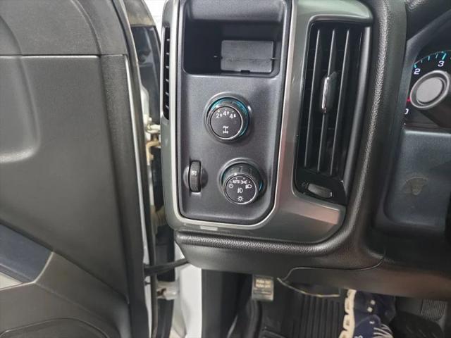 2019 Chevrolet Silverado 2500HD LT