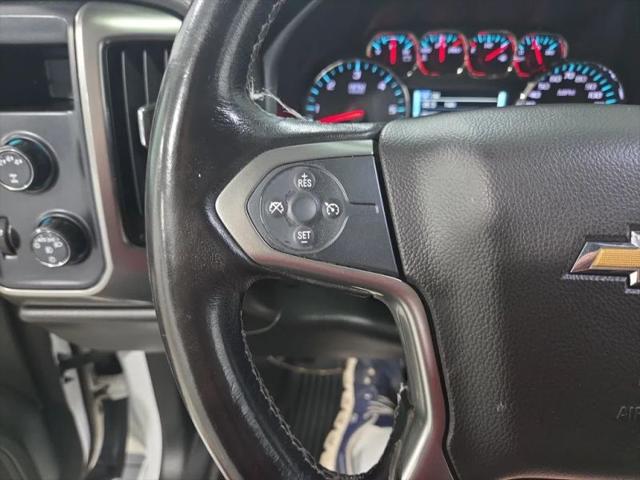 2019 Chevrolet Silverado 2500HD LT