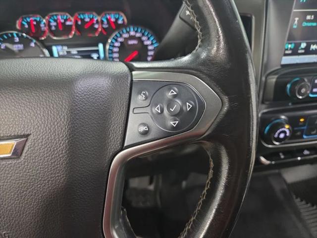 2019 Chevrolet Silverado 2500HD LT