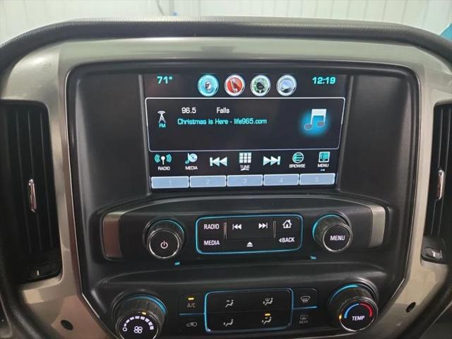 2019 Chevrolet Silverado 2500HD LT