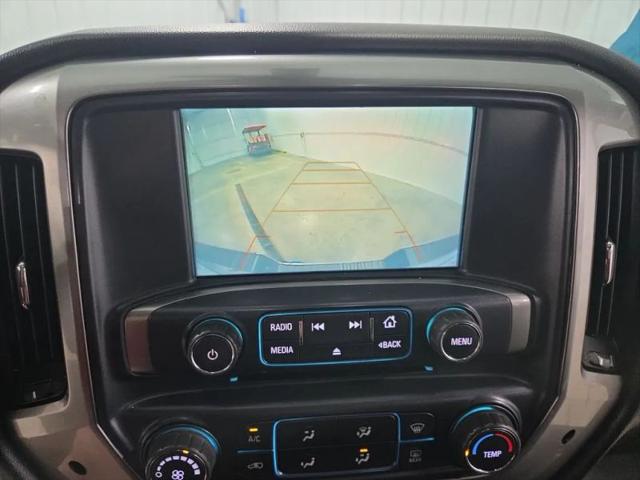2019 Chevrolet Silverado 2500HD LT