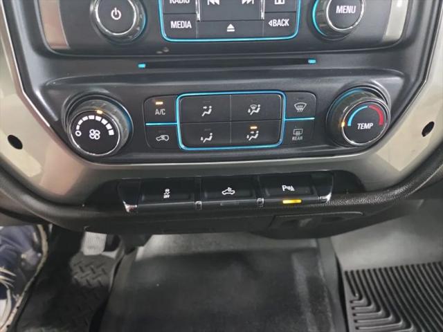 2019 Chevrolet Silverado 2500HD LT