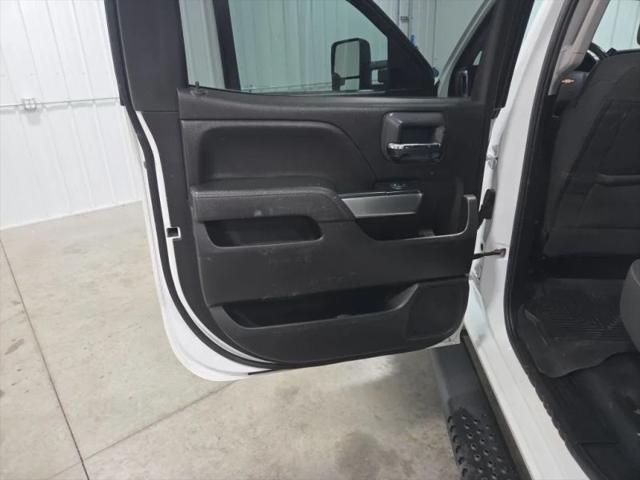 2019 Chevrolet Silverado 2500HD LT