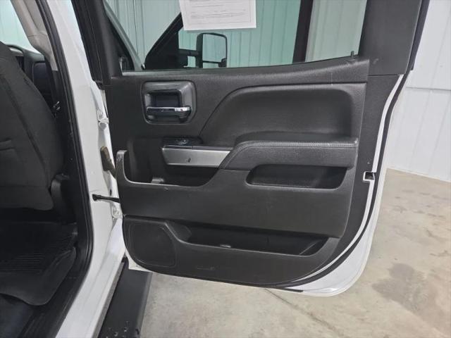 2019 Chevrolet Silverado 2500HD LT