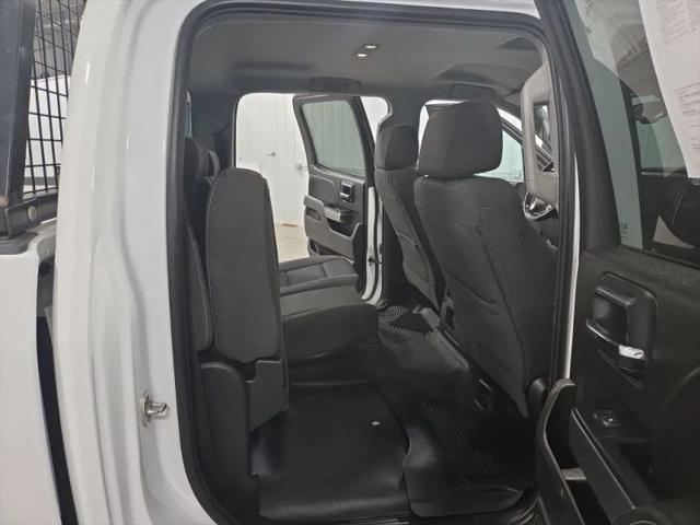 2019 Chevrolet Silverado 2500HD LT