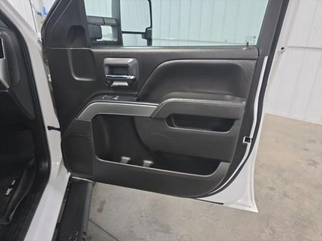 2019 Chevrolet Silverado 2500HD LT