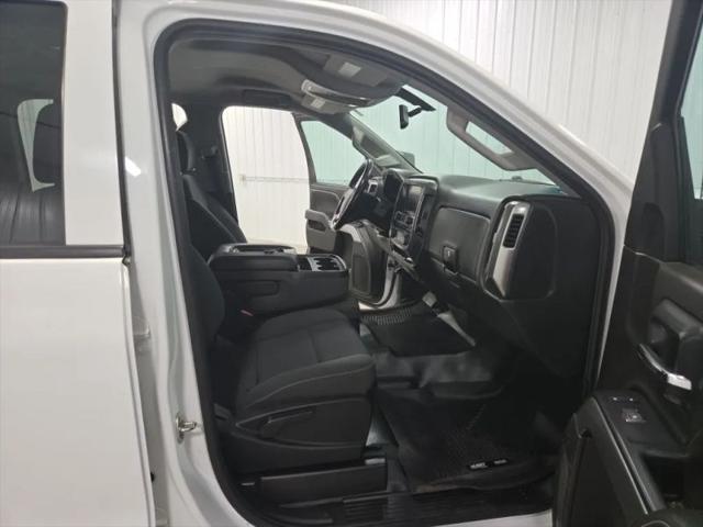 2019 Chevrolet Silverado 2500HD LT