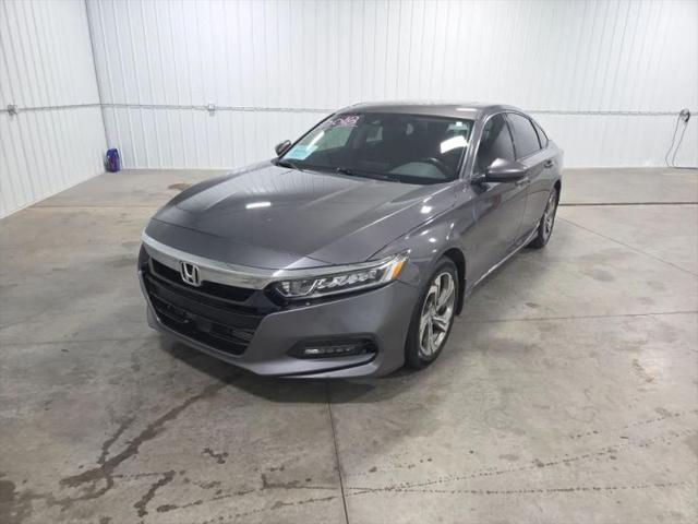 2018 Honda Accord EX-L