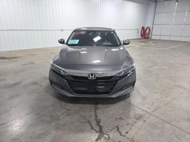 2018 Honda Accord EX-L