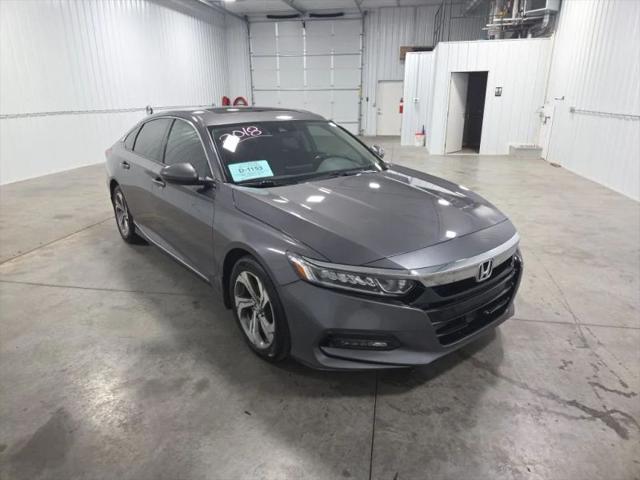 2018 Honda Accord EX-L