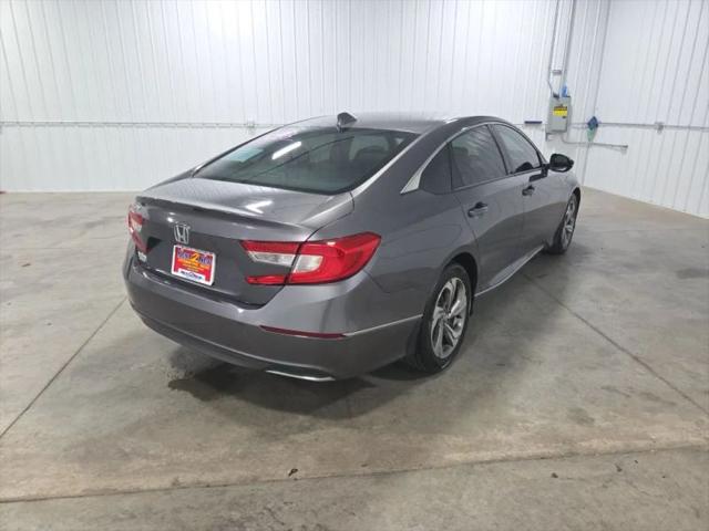 2018 Honda Accord EX-L