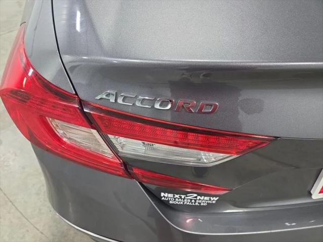 2018 Honda Accord EX-L
