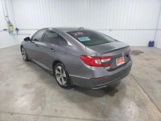 2018 Honda Accord EX-L