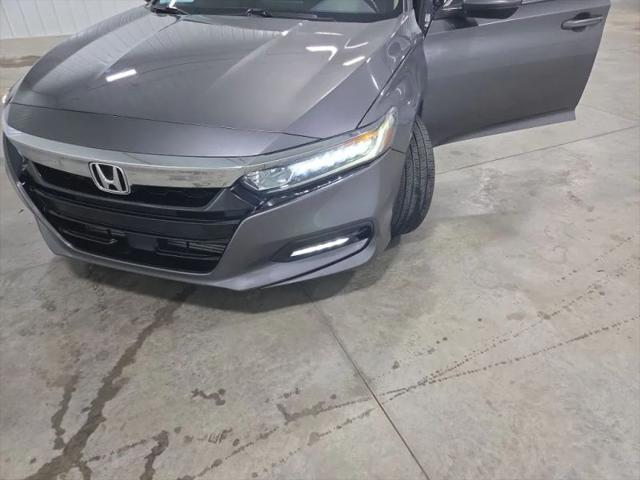 2018 Honda Accord EX-L