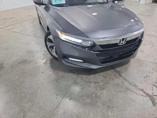 2018 Honda Accord EX-L
