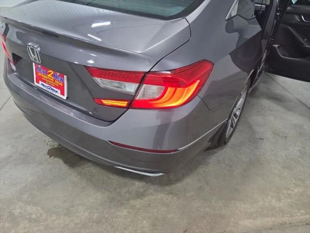 2018 Honda Accord EX-L