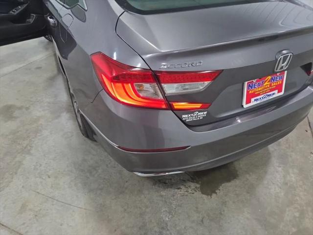 2018 Honda Accord EX-L