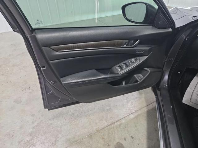 2018 Honda Accord EX-L