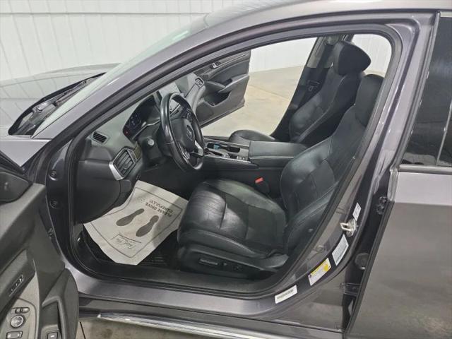 2018 Honda Accord EX-L