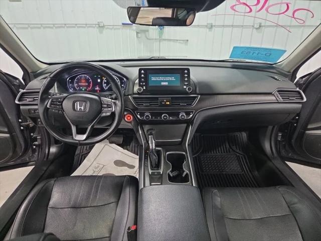 2018 Honda Accord EX-L